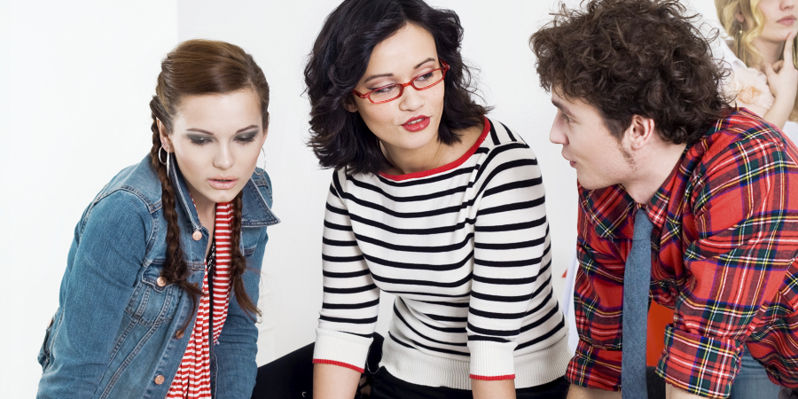 Advertising and Promotions Managersat work