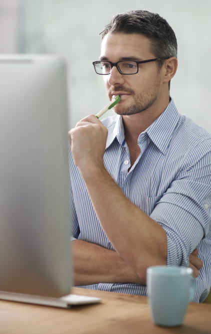 Computer and Information Systems Managersat work