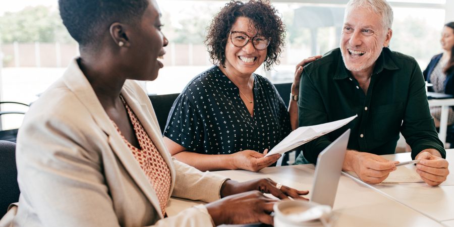 Financial Managersat work