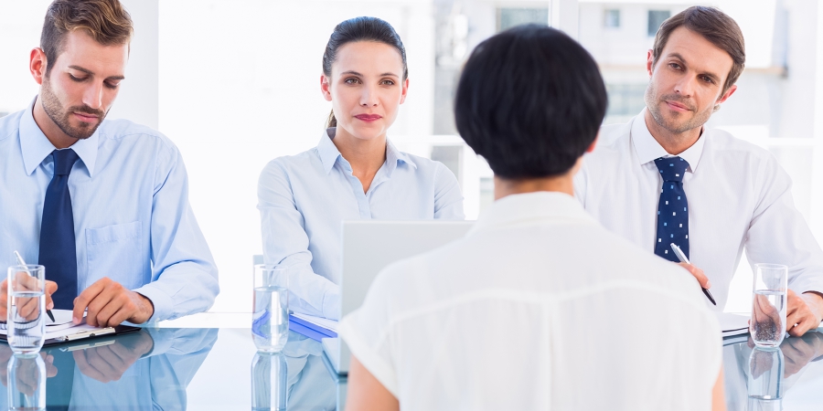 Human Resources Managersat work