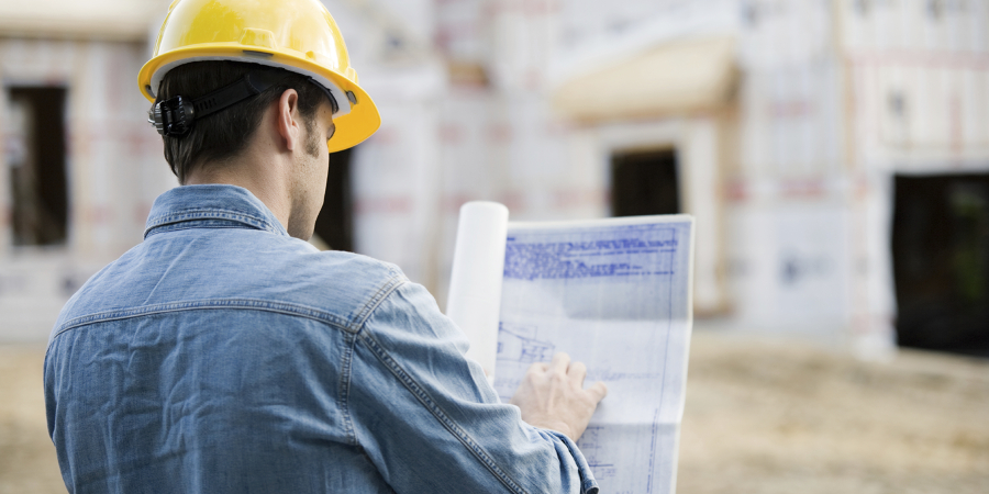 Construction Managersat work