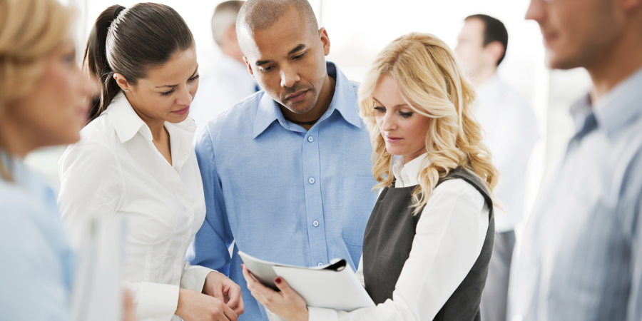 Property, Real Estate, and Community Association Managersat work