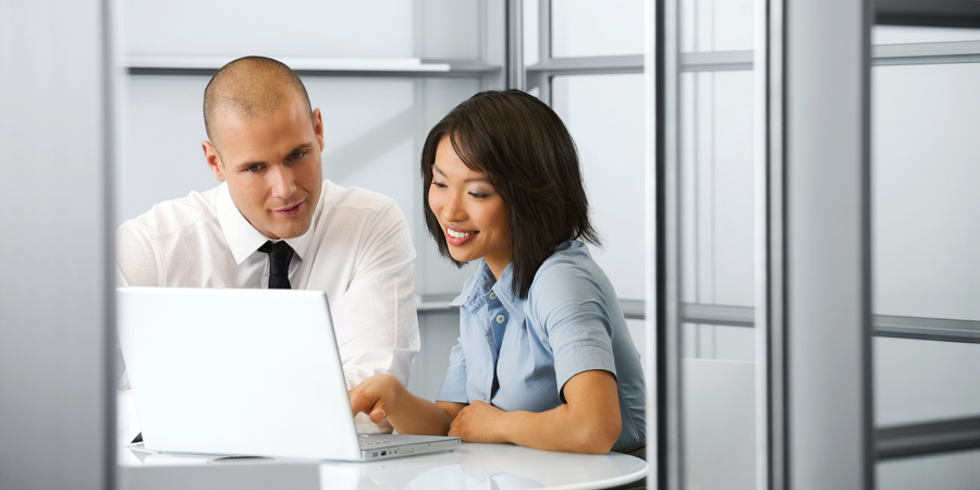 Project Management Specialistsat work
