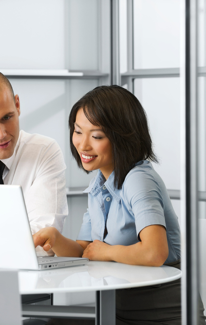 Project Management Specialistsat work