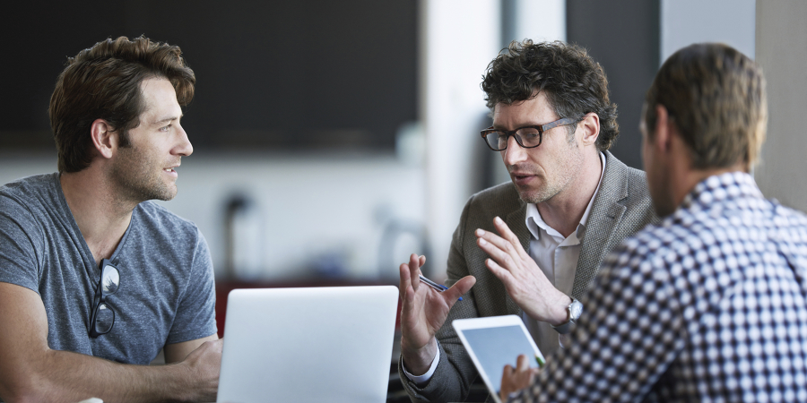 Compensation, Benefits, and Job Analysis Specialistsat work