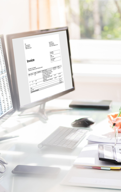 Accountants and Auditorsat work
