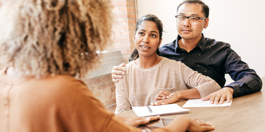 Personal Financial Advisorsat work