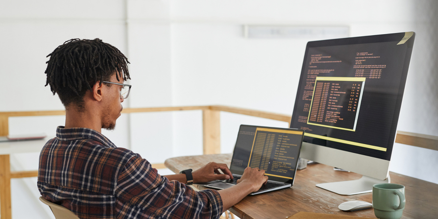 Software Developersat work