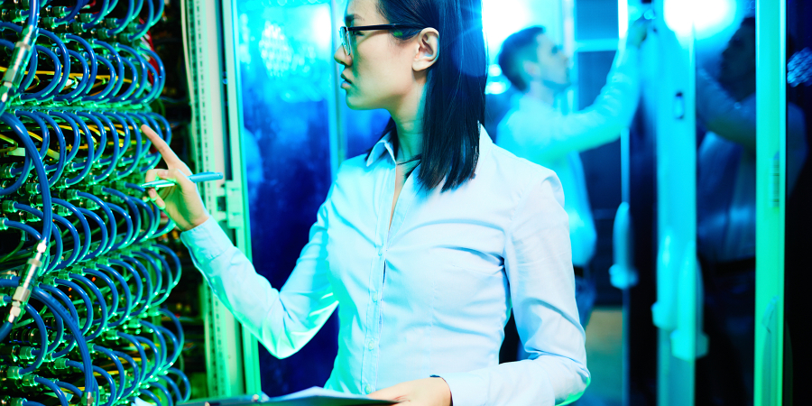 Software QA Analysts and Testersat work