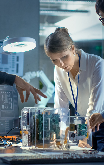 Computer Hardware Engineersat work