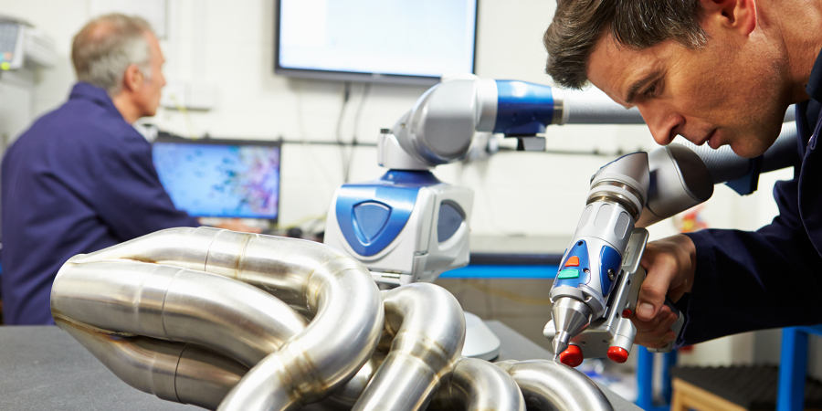 Mechanical Engineersat work