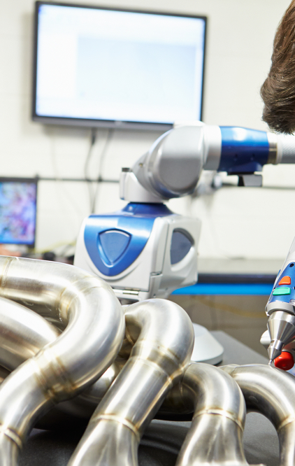 Mechanical Engineersat work