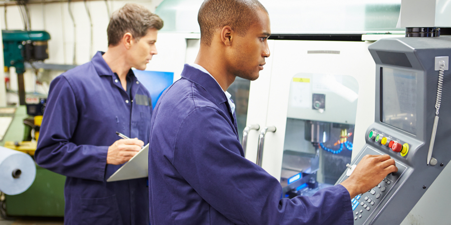 Mechatronics Engineersat work