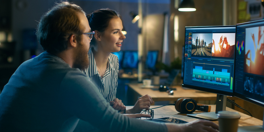 Producers and Directorsat work