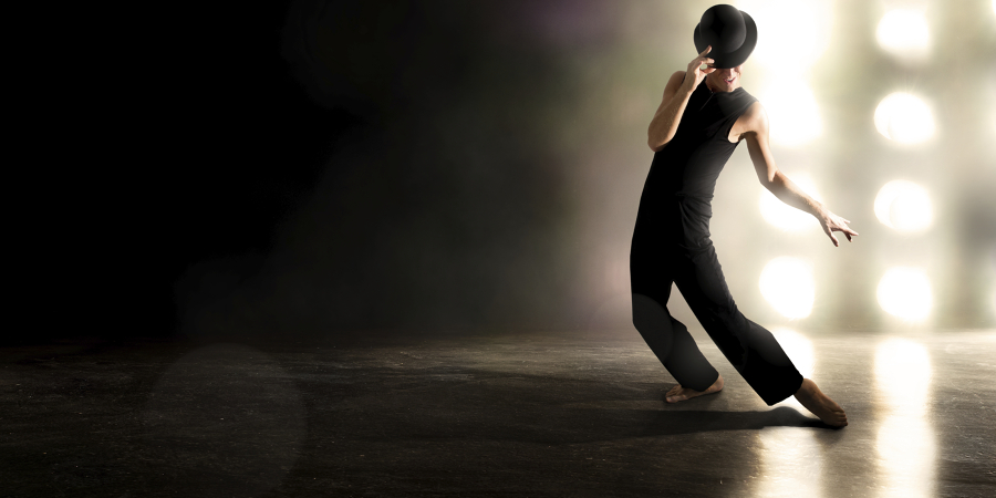Dancersat work