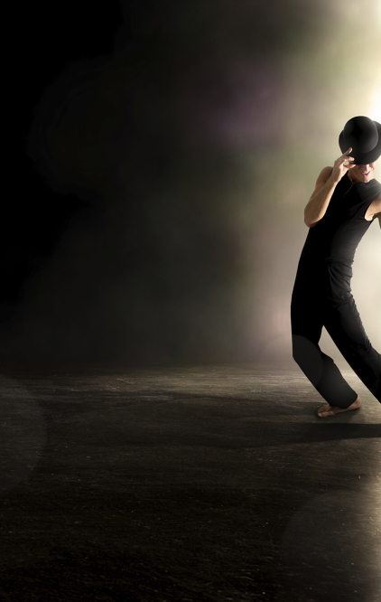 Dancersat work