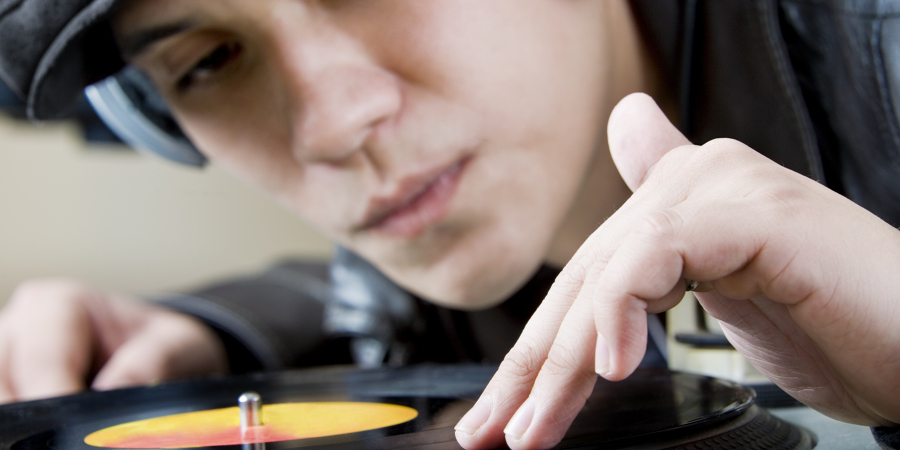 Sound Engineering Techniciansat work