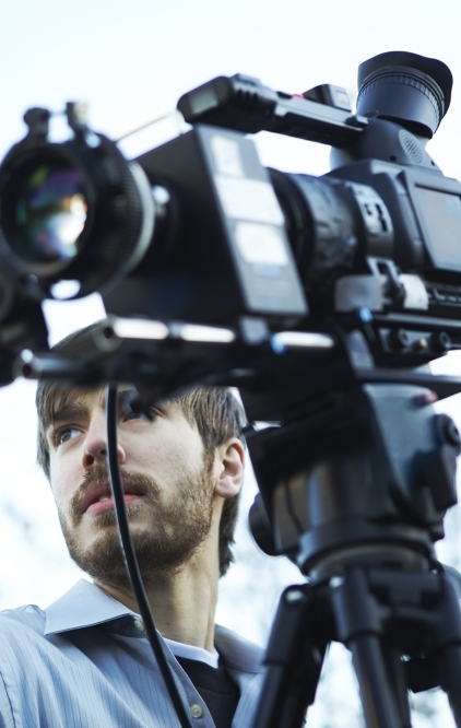 Television, Video, and Motion Picture Camera Operatorsat work
