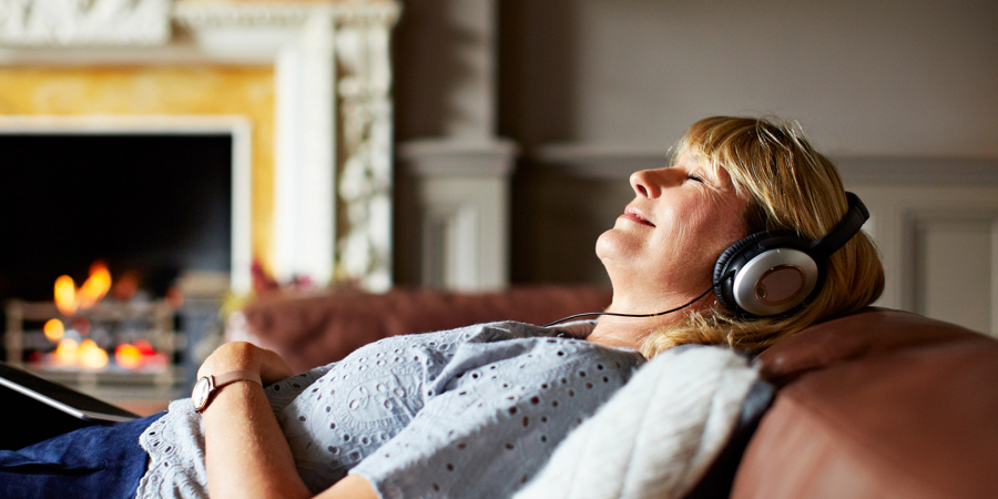 Music Therapistsat work