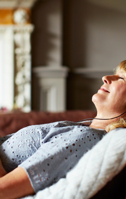 Music Therapistsat work
