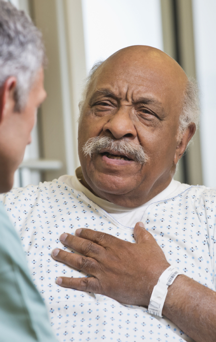 Cardiovascular Technologists and Techniciansat work