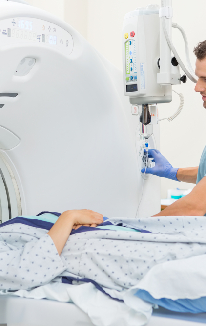 Radiologic Technologistsat work