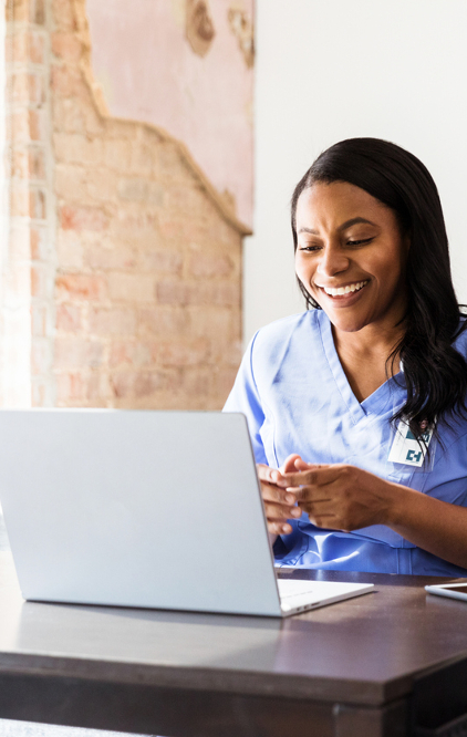 Health Information Technologists and Medical Registrarsat work