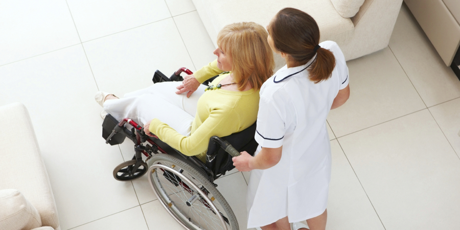 Nursing Assistantsat work