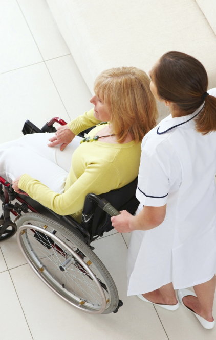 Nursing Assistantsat work