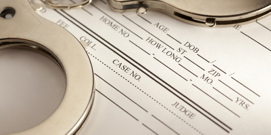 Supervisors of Correctional Officersat work