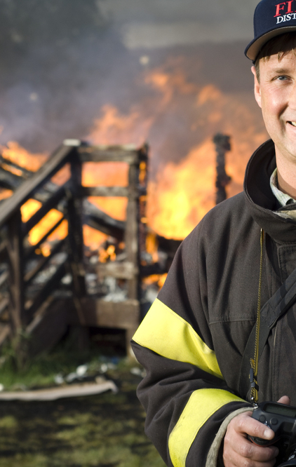 Fire Inspectors and Investigatorsat work