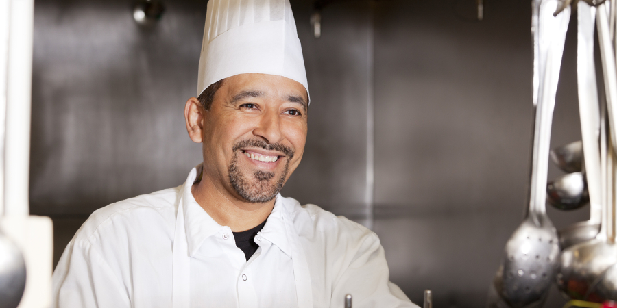 Chefs and Head Cooksat work