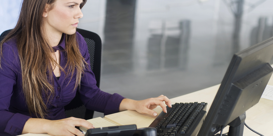 Executive Secretaries and Executive Administrative Assistantsat work