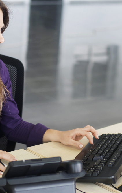 Executive Secretaries and Executive Administrative Assistantsat work