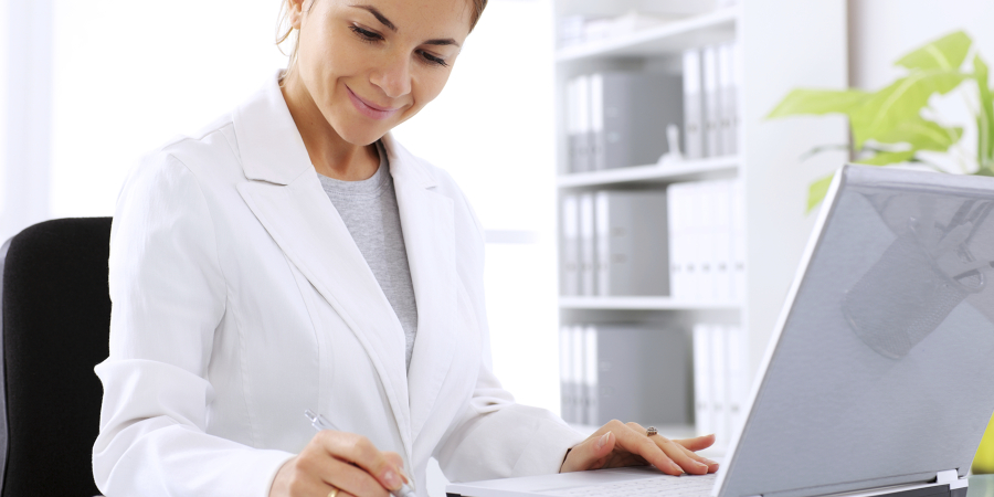 Office Clerksat work