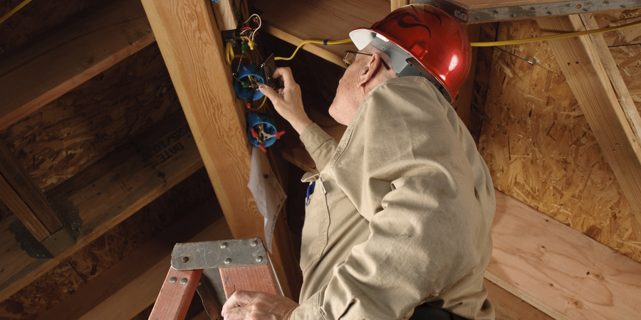 Construction and Building Inspectorsat work