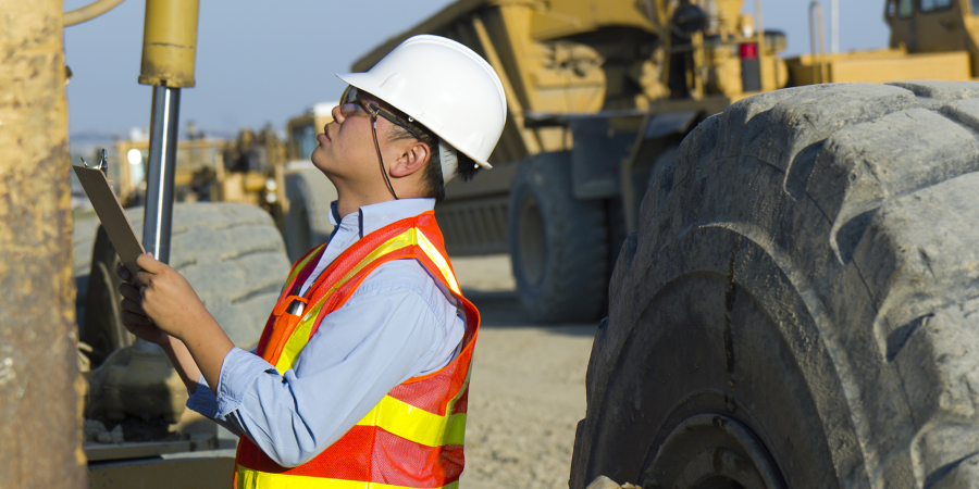 Supervisors of Mechanics, Installers, and Repairersat work