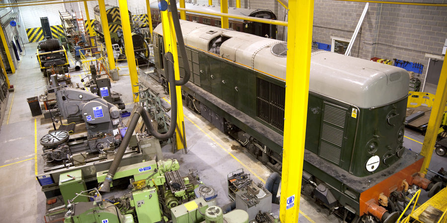 Electrical and Electronics Installers and Repairers for Transportation Equipmentat work