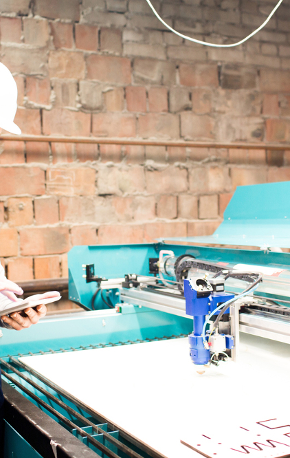 Extruding and Drawing Machine Operatorsat work