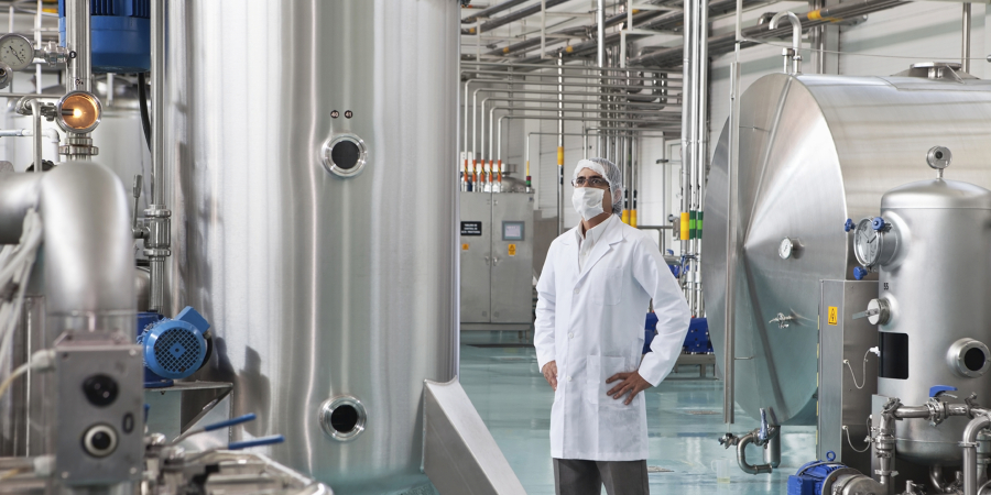 Separating, Filtering, Clarifying, Precipitating, and Still Machine Operatorsat work