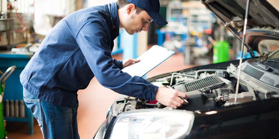 Transportation Vehicle, Equipment and Systems Inspectorsat work