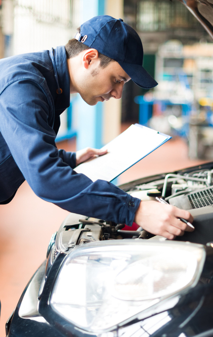 Transportation Vehicle, Equipment and Systems Inspectorsat work